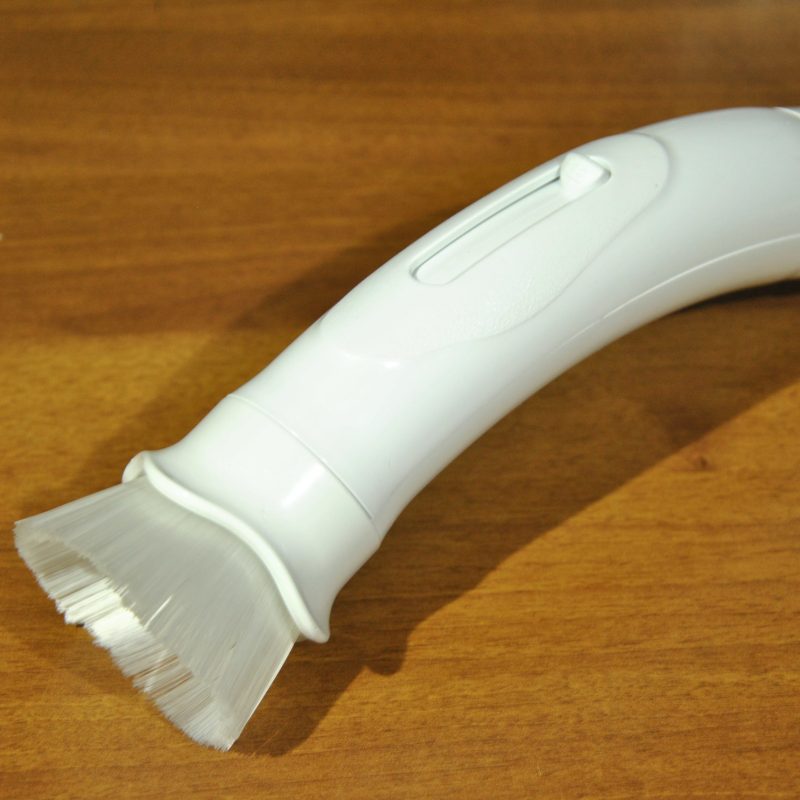 SPAZZOLA GIRASOLE  WHITE