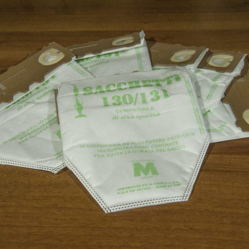 Sacchetti in tessuto