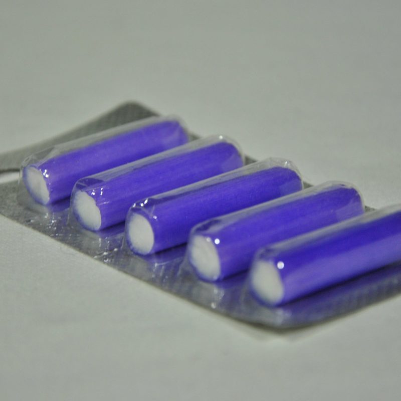 PROFUMINO CILINDRICO LAVANDA PER KOBOLD 120/121/122