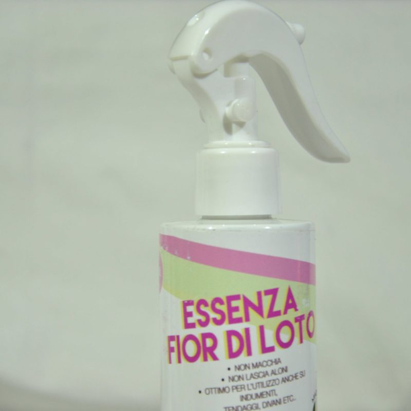 PROFUMO AMBIENTE FIOR DI LOTO