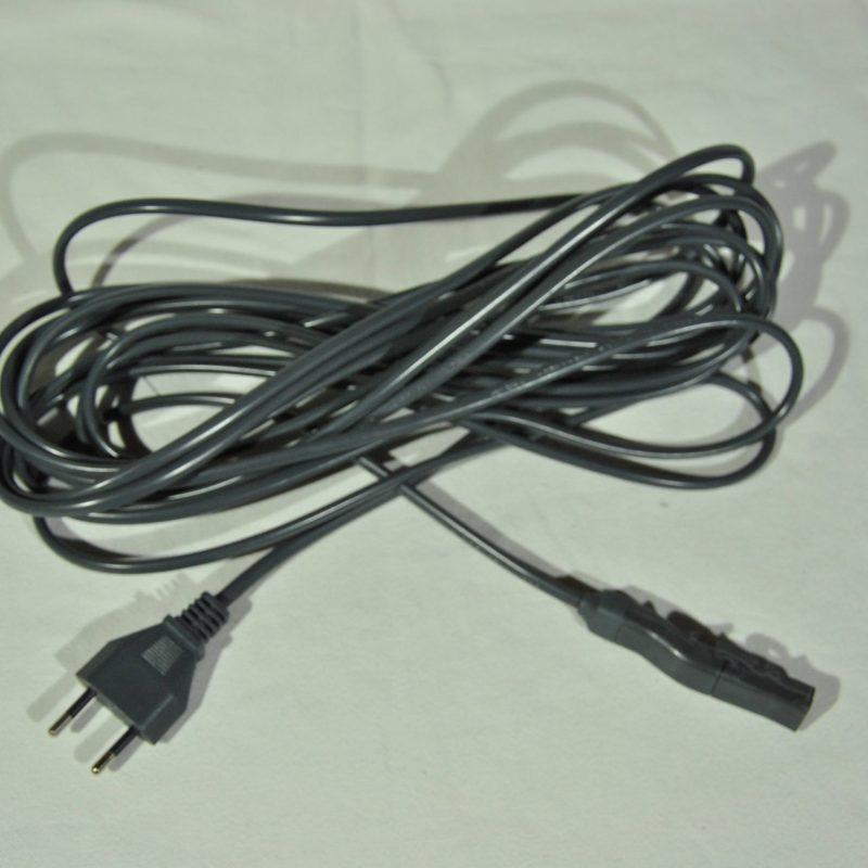 CAVO ELETTRICO GRIGIO 10M PER KOBOLD 200- 220