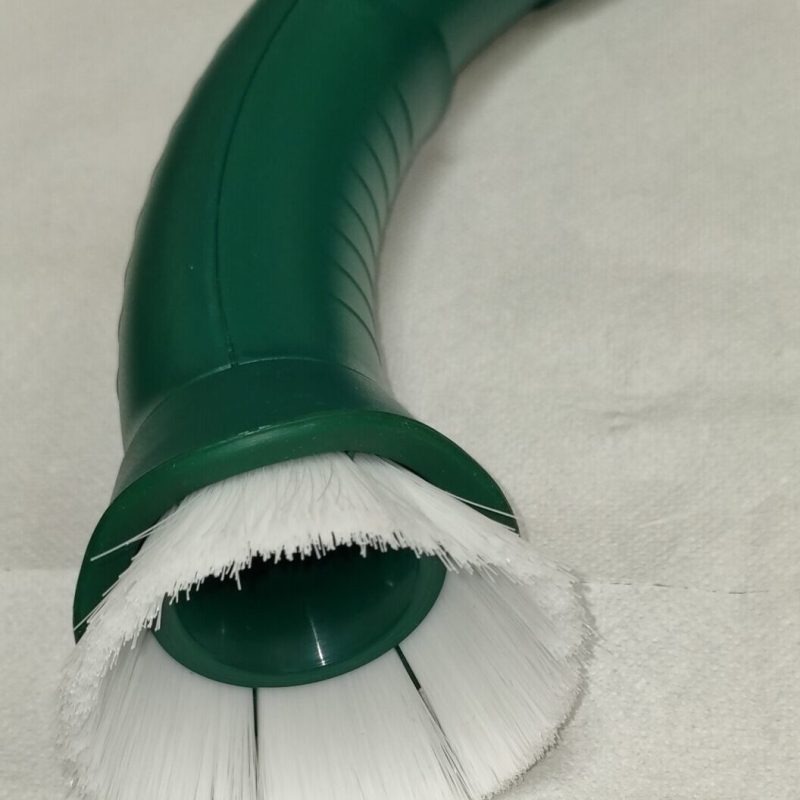 SPAZZOLA GIRASOLE  VERDE PER 120-121-122