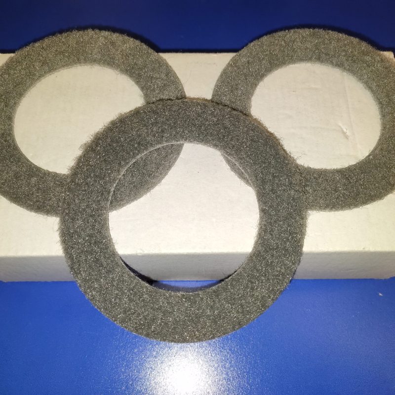 SPAZZOLE  IN FELTRO PER KOBOLD PL 515