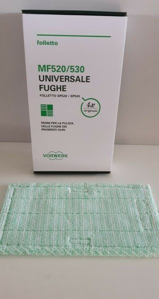 PANNO  FUGHE – 1pz SP520/530 originale